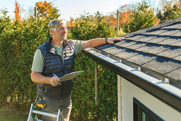 Trusted Gutter Repair And Installation service in Leonard, TX - Ben Roofing and Steel LLC