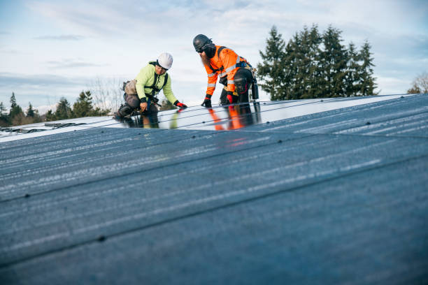 Trusted Flat Roof Repair service in Leonard, TX - Ben Roofing and Steel LLC